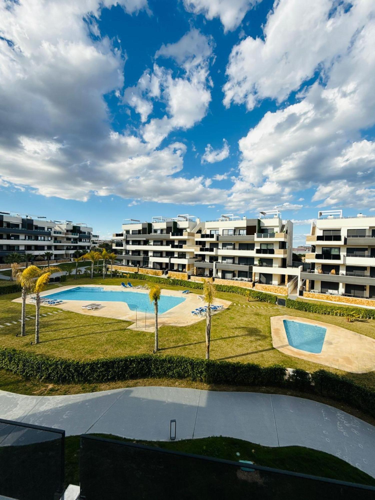 Residecian De Lujo Amanecer En Orihuela Costa Apartment *